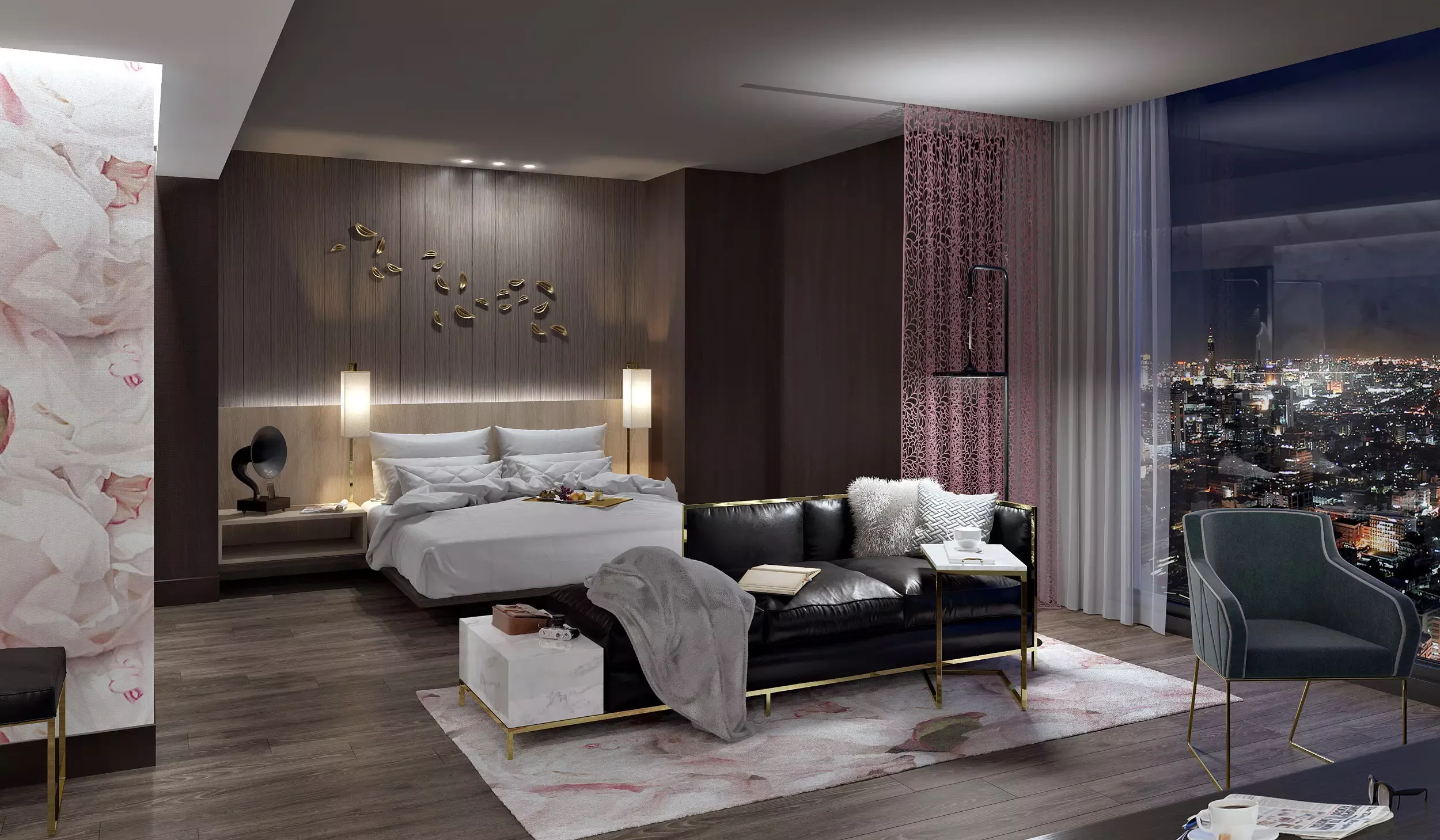 دليل أصحاب الفنادق لاختيار الديكور المناسب